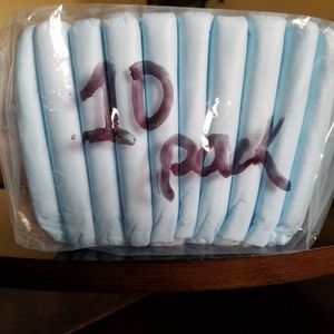 INCONTINENCE PADS/OR TRAINING PUPPY PADS!!!